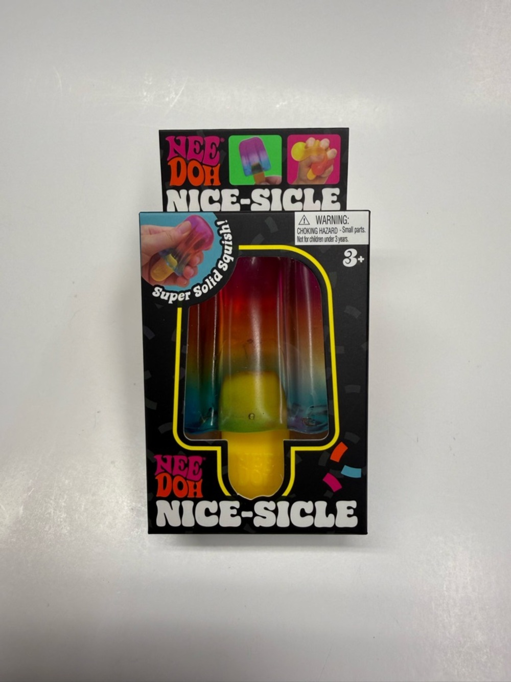 NEEDOH nice-sicle (rainbow)